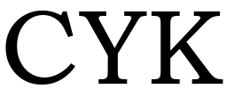 CYK